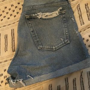 AGOLDE - Parker Long Short With Cuff